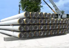 Beton PC Spun Piles ( Tiang Pancang ) 1 2