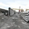 Pancang Baja Steel Sheet Piles