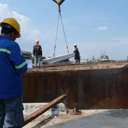 Distributor Spun Pile Seluruh Indonesia