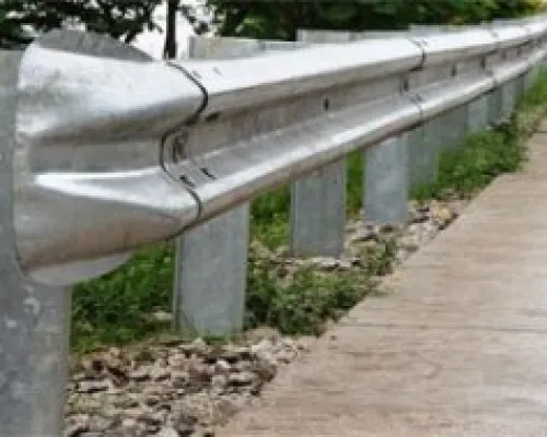 Besi Baja Rel Pengaman (Guard Rail) 2 rel_pengaman