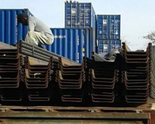 Besi Baja Pancang Baja (Steel Sheet Piles) 2 steel_pile