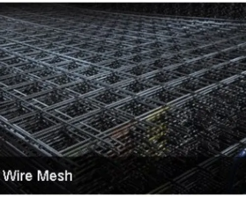 Besi Baja Wiremesh 2 wiremesh